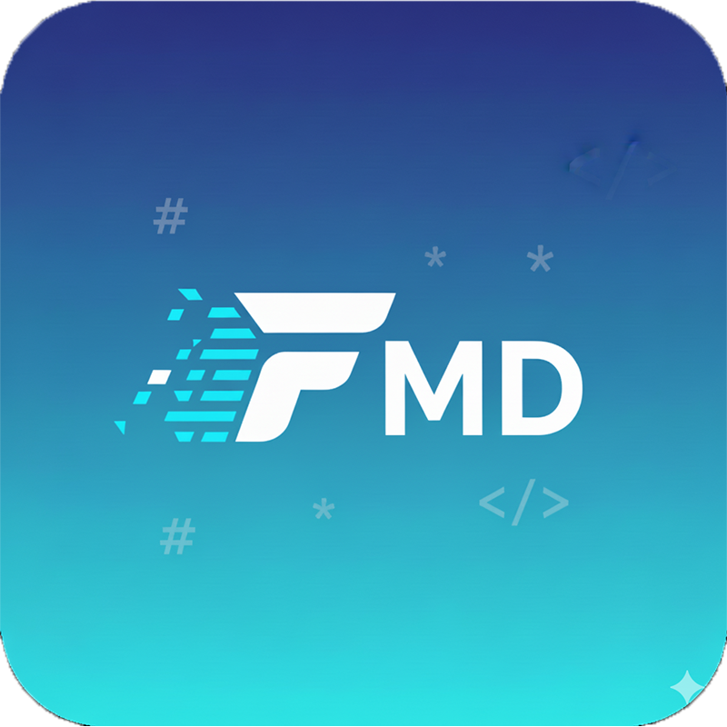 flyMD Logo